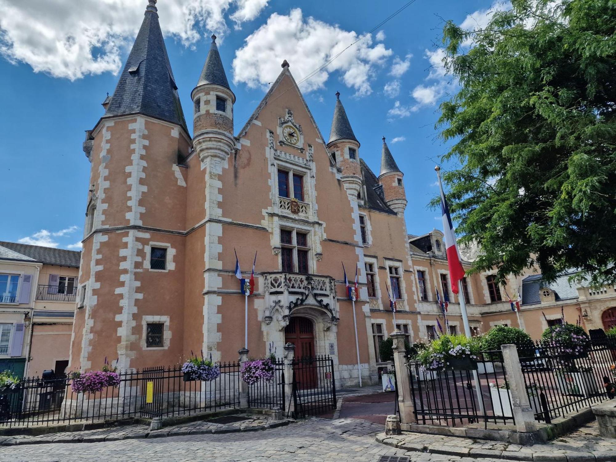 Appartement Cosy Étampes Exterior foto